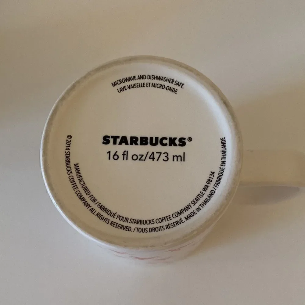 Starbucks great white